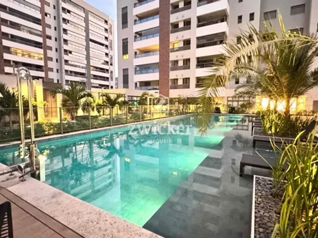 Apartamento com 128m² 3 quartos e 4 banheiros, para alugar, no bairro Jardim Estoril IV em Bauru