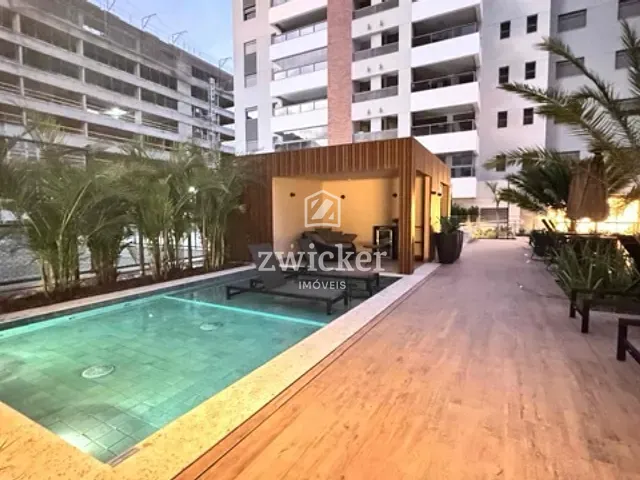 Apartamento com 128m² 3 quartos e 4 banheiros, para alugar, no bairro Jardim Estoril IV em Bauru