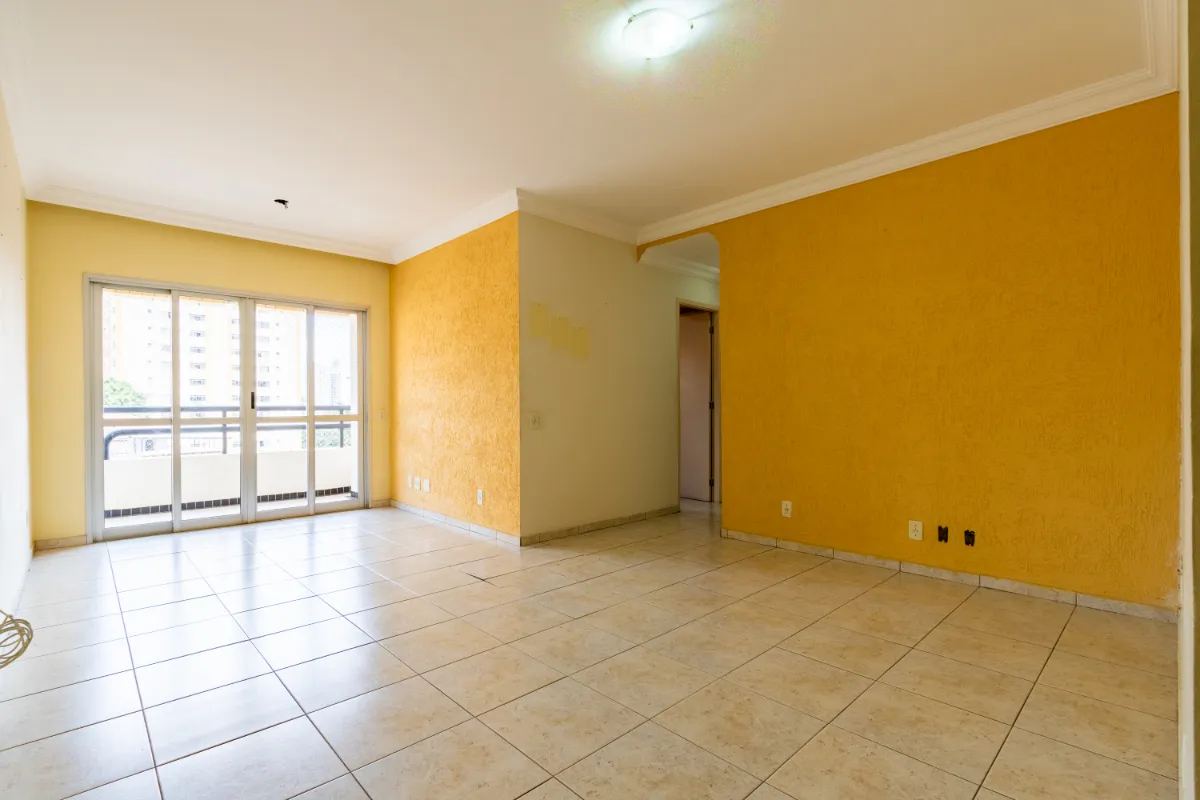 Apartamento para venda em Vila Gumercindo com 3 quartos, sendo 1 suíte, 81m²