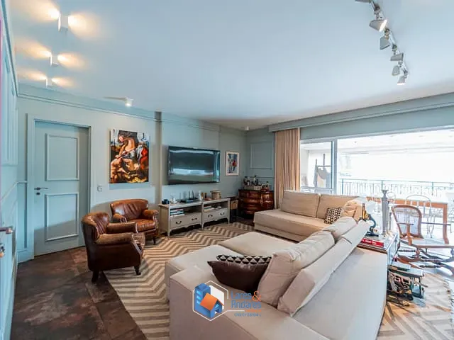 Apartamento com 283m² 4 quartos e 6 banheiros, à venda, no bairro Ipiranga em São Paulo