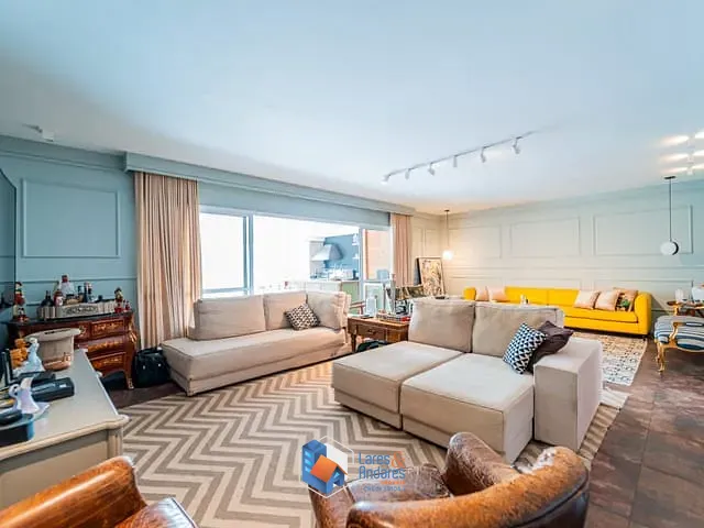 Apartamento com 283m² 4 quartos e 6 banheiros, à venda, no bairro Ipiranga em São Paulo