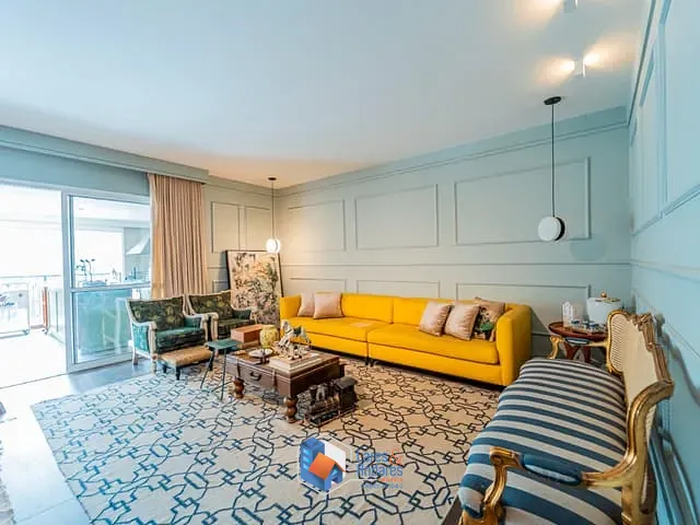 Apartamento com 283m² 4 quartos e 6 banheiros, à venda, no bairro Ipiranga em São Paulo