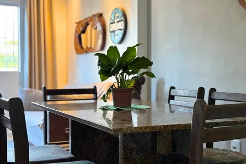Apartamento garden para venda em Ingleses do Rio Vermelho com 2 quartos, 70m²
