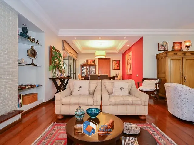 Apartamento com 226m² 4 quartos e 4 banheiros, à venda, no bairro Morumbi em São Paulo