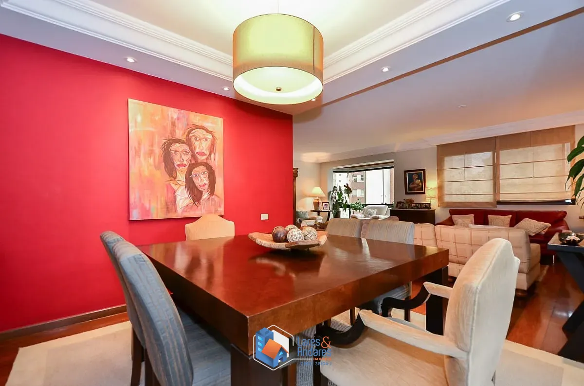Apartamento, 4 quartos, 226 m² - Foto 7