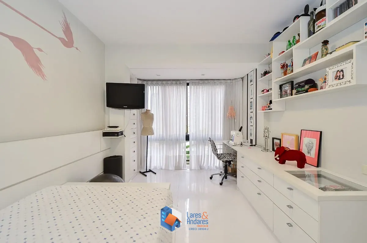 Apartamento, 4 quartos, 226 m² - Foto 30