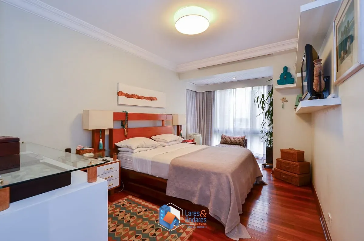Apartamento, 4 quartos, 226 m² - Foto 36