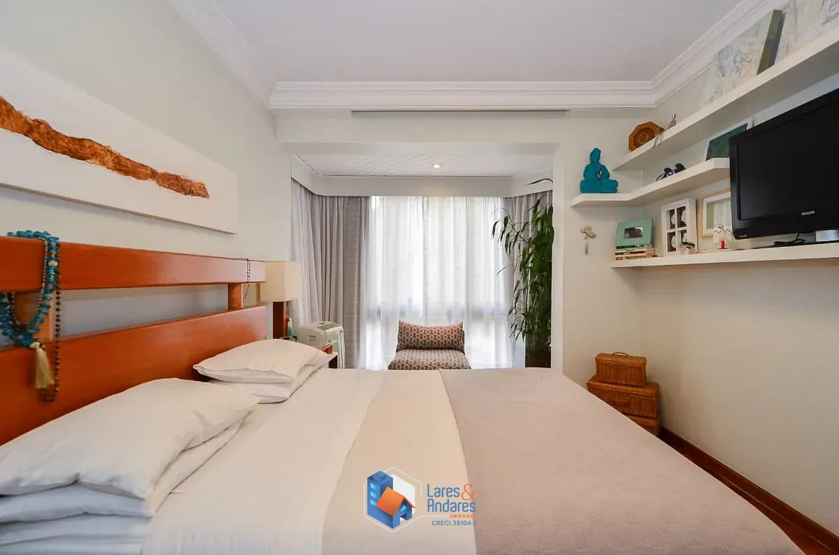 Apartamento, 4 quartos, 226 m² - Foto 37