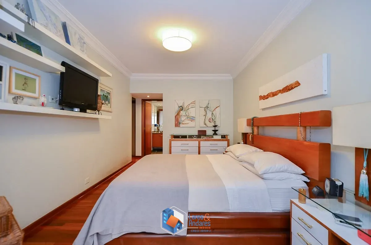 Apartamento, 4 quartos, 226 m² - Foto 38
