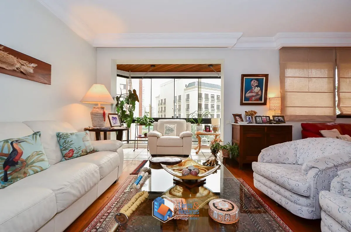 Apartamento, 4 quartos, 226 m² - Foto 8
