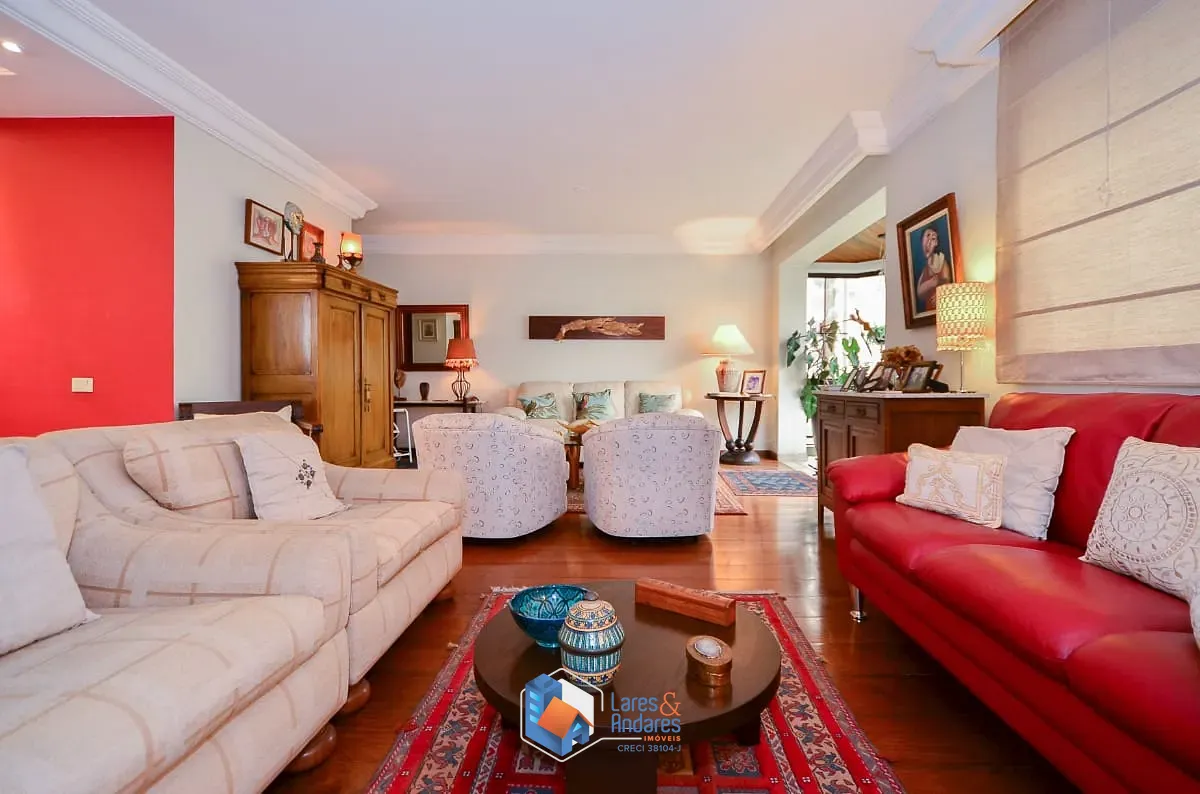 Apartamento, 4 quartos, 226 m² - Foto 11