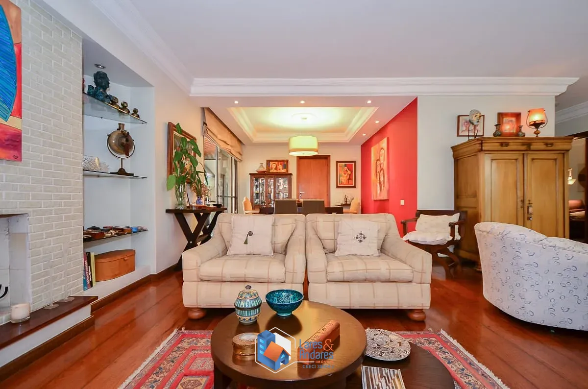 Apartamento, 4 quartos, 226 m² - Foto 1