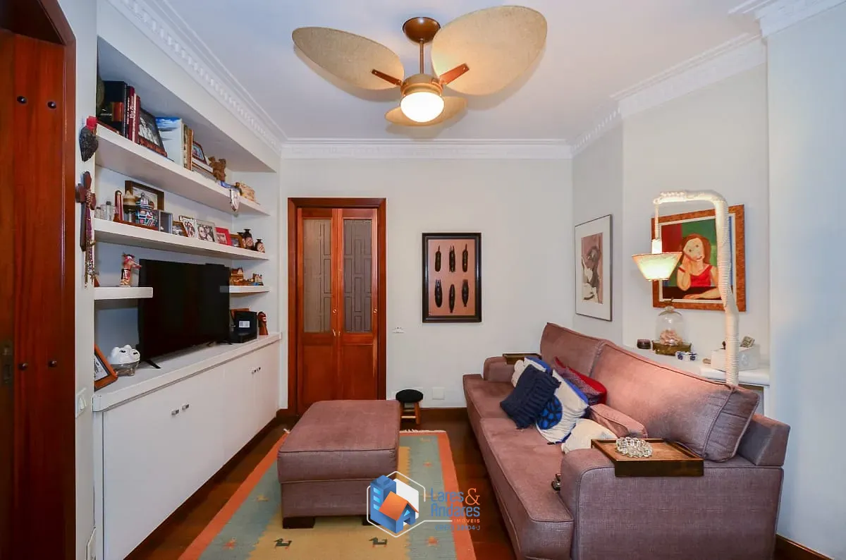 Apartamento, 4 quartos, 226 m² - Foto 22