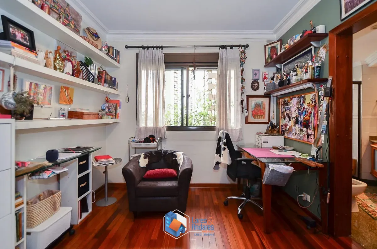 Apartamento, 4 quartos, 226 m² - Foto 25