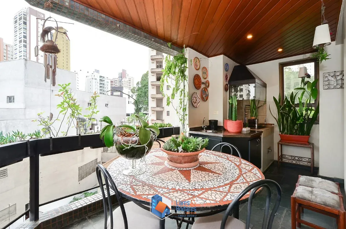 Apartamento, 4 quartos, 226 m² - Foto 21