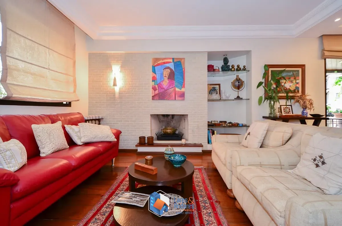 Apartamento, 4 quartos, 226 m² - Foto 9