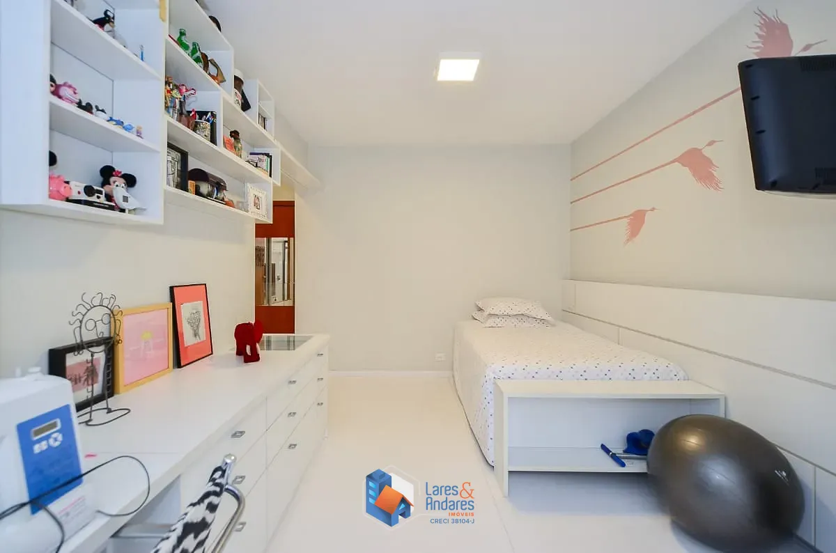 Apartamento, 4 quartos, 226 m² - Foto 41