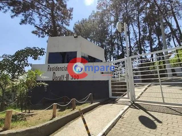 Apartamento com 44m² 2 quartos e 1 banheiro, à venda, no bairro Jardim São Luis em Guarulhos