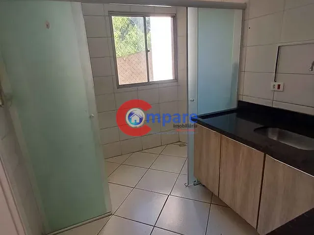 Apartamento com 44m² 2 quartos e 1 banheiro, à venda, no bairro Jardim São Luis em Guarulhos