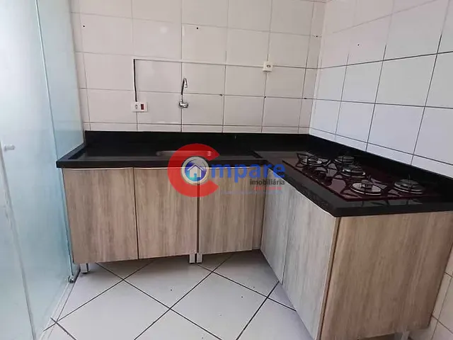 Apartamento com 44m² 2 quartos e 1 banheiro, à venda, no bairro Jardim São Luis em Guarulhos