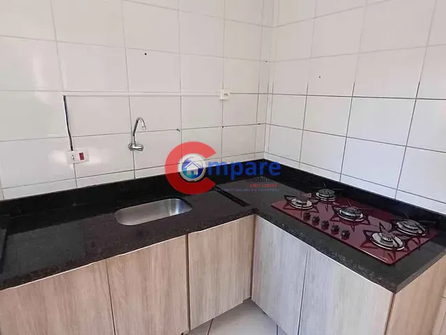 Apartamento com 44m² 2 quartos e 1 banheiro, à venda, no bairro Cabuçu em Guarulhos