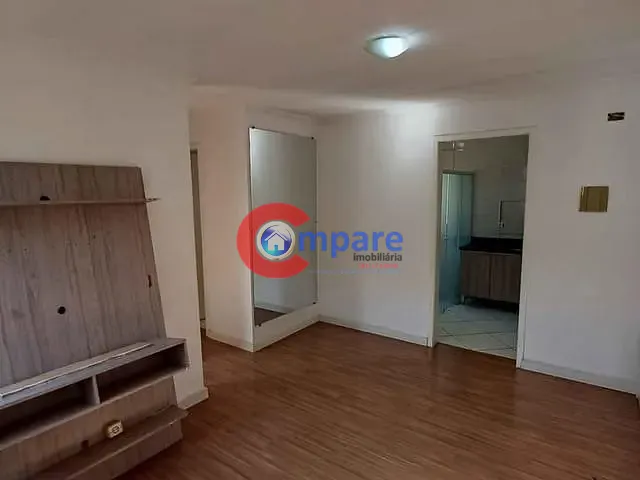 Apartamento com 44m² 2 quartos e 1 banheiro, à venda, no bairro Jardim São Luis em Guarulhos