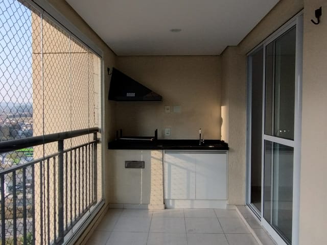 Foto do Apartamento - Apartamento para locação no Bosque Ventura – ao lado do Shopping Maia! | Imobiliária Compare