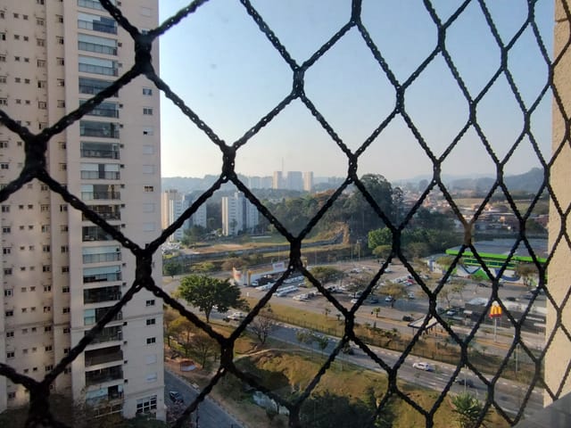 Foto do Apartamento - Apartamento para locação no Bosque Ventura – ao lado do Shopping Maia! | Imobiliária Compare