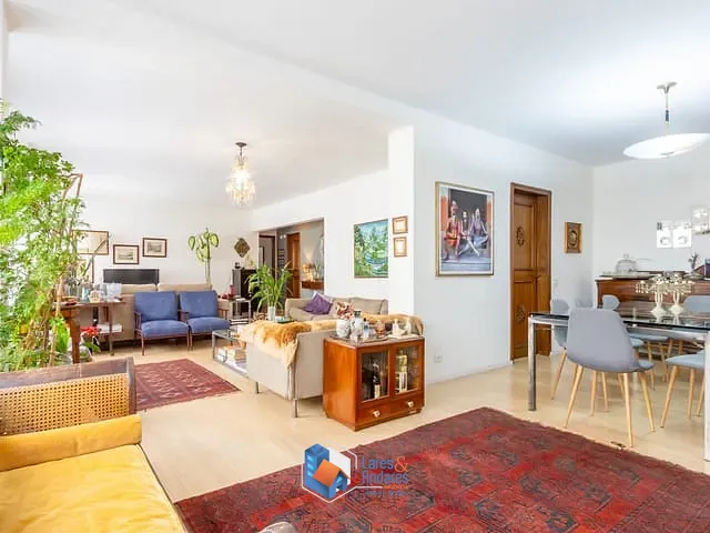 Apartamento com 224m² 4 quartos e 5 banheiros, à venda, no bairro Pinheiros em São Paulo