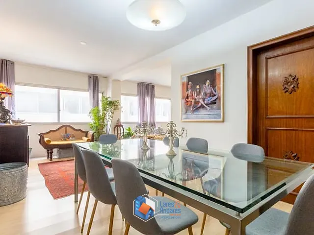 Apartamento com 224m² 4 quartos e 5 banheiros, à venda, no bairro Pinheiros em São Paulo