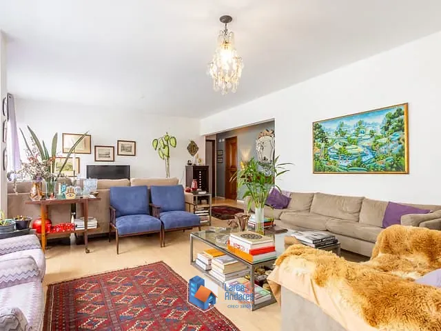 Apartamento com 224m² 4 quartos e 5 banheiros, à venda, no bairro Pinheiros em São Paulo