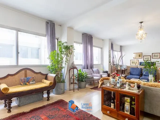 Apartamento com 224m² 4 quartos e 5 banheiros, à venda, no bairro Pinheiros em São Paulo