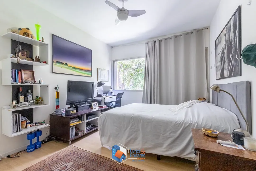Apartamento, 4 quartos, 224 m² - Foto 47