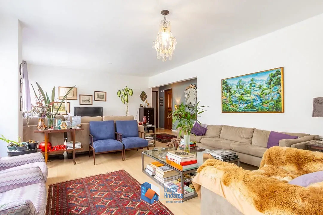 Apartamento, 4 quartos, 224 m² - Foto 34