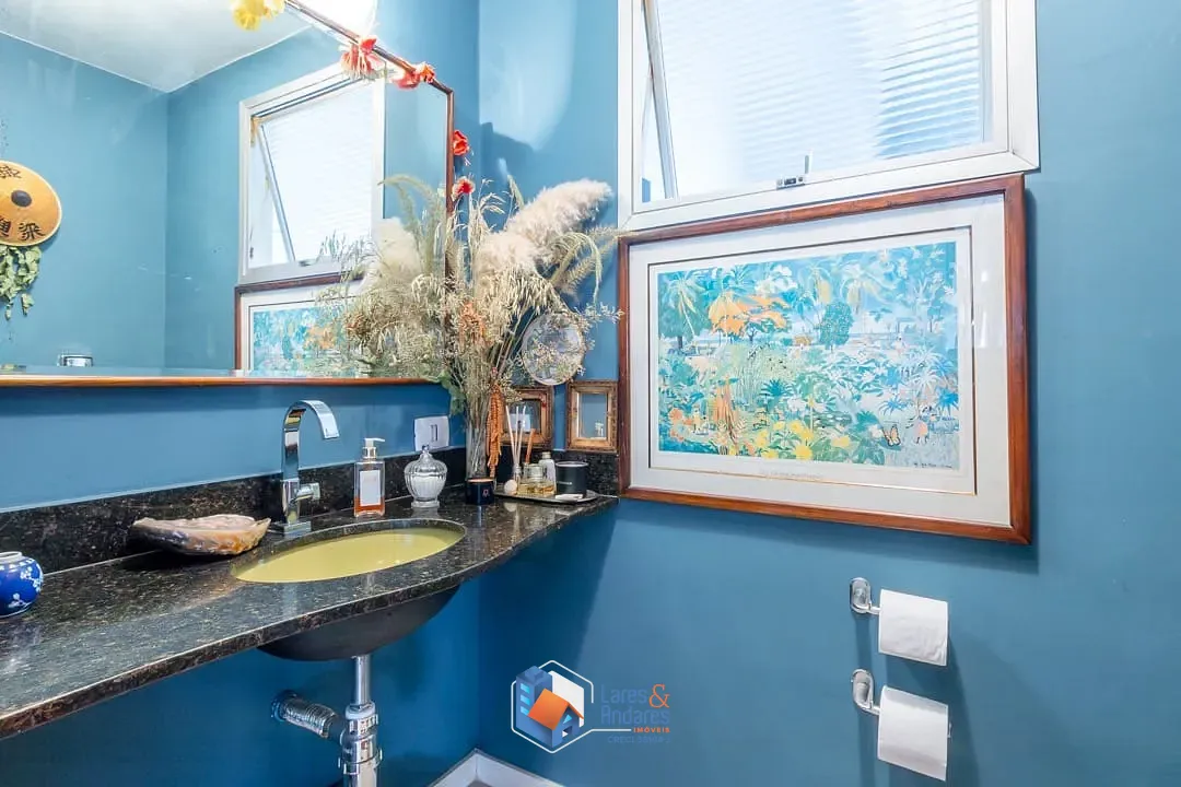 Apartamento, 4 quartos, 224 m² - Foto 42