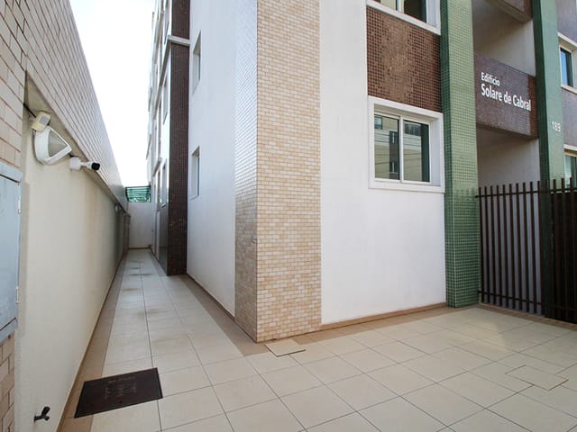 Apartamento com 83m² 2 quartos e 1 banheiro, à venda, no bairro Nova Rússia em Ponta Grossa