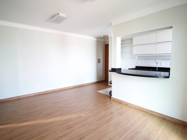 Apartamento com 83m² 2 quartos e 1 banheiro, à venda, no bairro Nova Rússia em Ponta Grossa