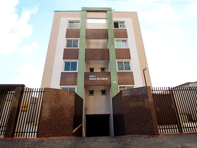 Apartamento com 83m² 2 quartos e 1 banheiro, à venda, no bairro Nova Rússia em Ponta Grossa