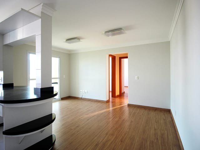 Apartamento com 83m² 2 quartos e 1 banheiro, à venda, no bairro Nova Rússia em Ponta Grossa