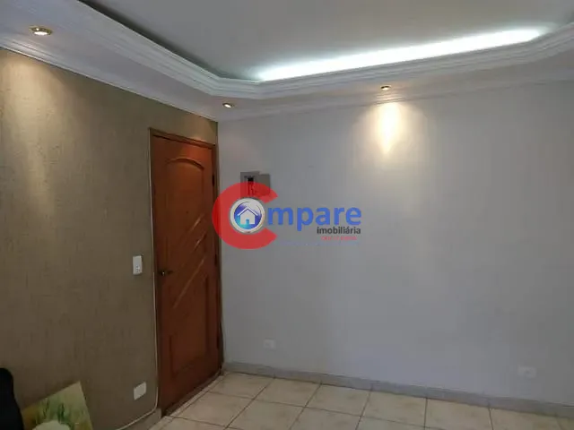 Apartamento com 54m² 2 quartos e 1 banheiro, à venda, no bairro Jardim Valéria em Guarulhos
