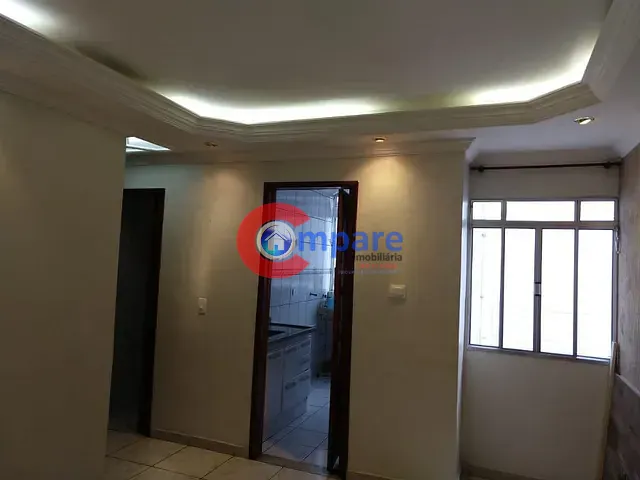 Apartamento com 54m² 2 quartos e 1 banheiro, à venda, no bairro Jardim Valéria em Guarulhos