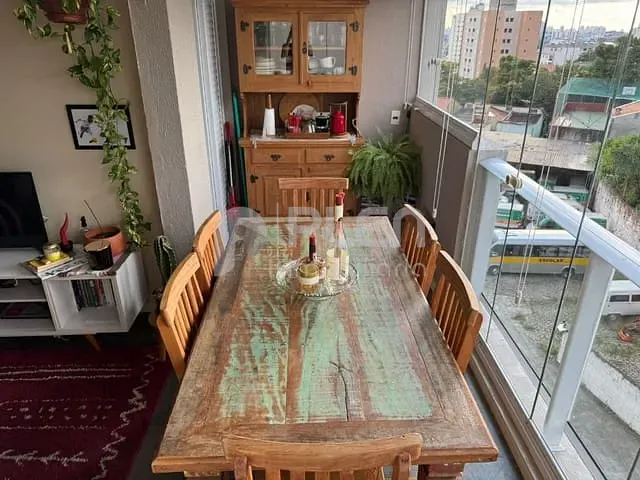 Apartamento 2 quartos e 2 banheiros, à venda, no bairro Lauzane Paulista em São Paulo