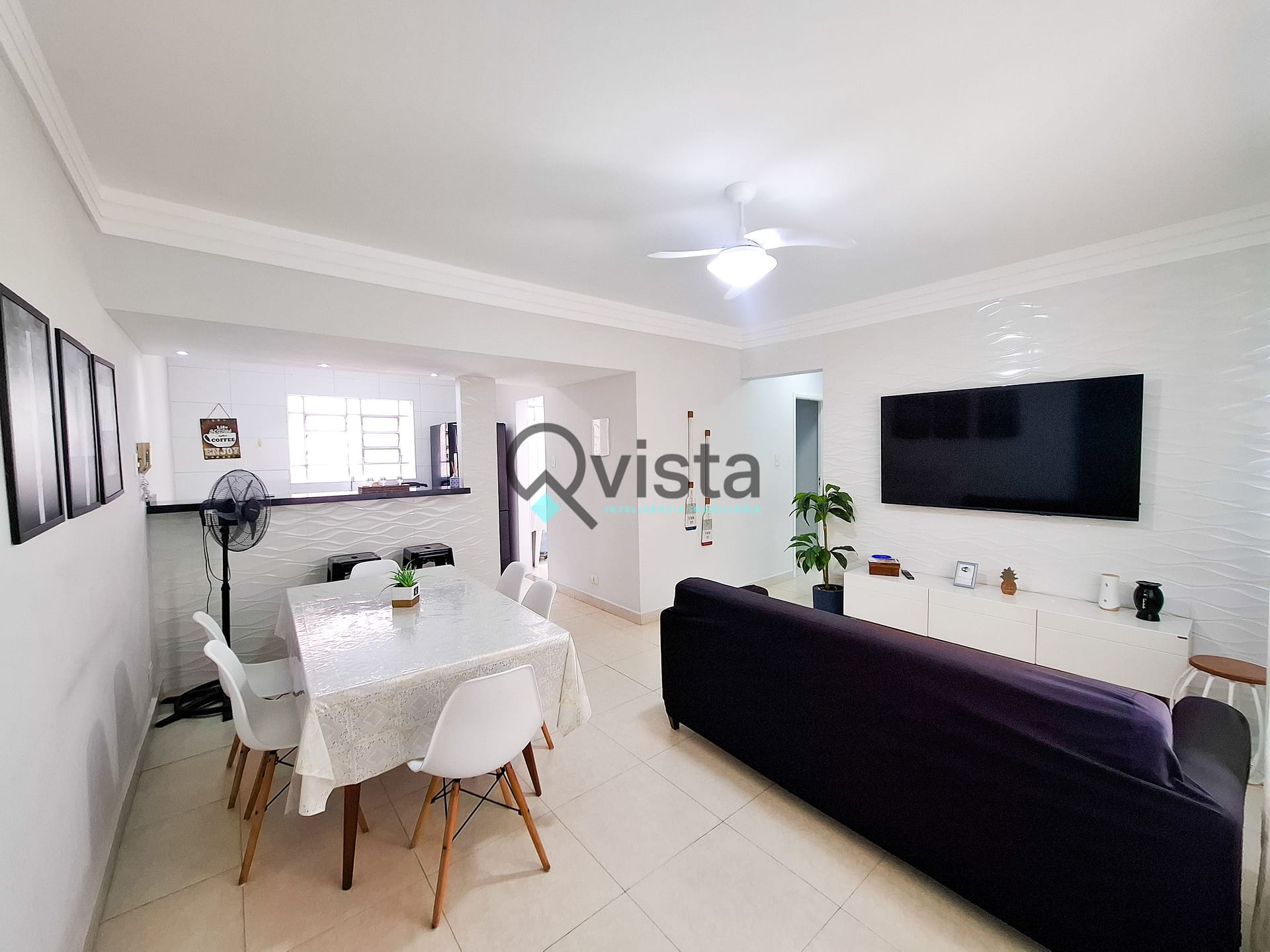 Apartamento, 2 quartos, 79 m² - Foto 1