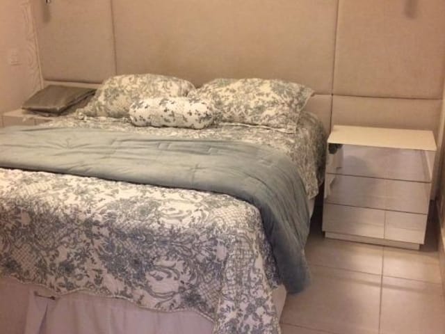 Foto do Apartamento - Apartamento à venda 3 Quartos, 3 Suites, 2 Vagas, 147M², Vila Ema, São José dos Campos - SP | Grand Club Vila Ema | RUSSI IMÓVEIS