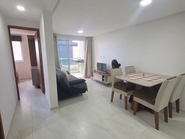 Apartamento 3 quartos e 1 banheiro, à venda, no bairro Altiplano Cabo Branco em João Pessoa