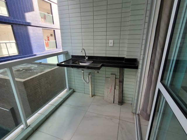 Apartamento 3 quartos e 1 banheiro, à venda, no bairro Altiplano Cabo Branco em João Pessoa