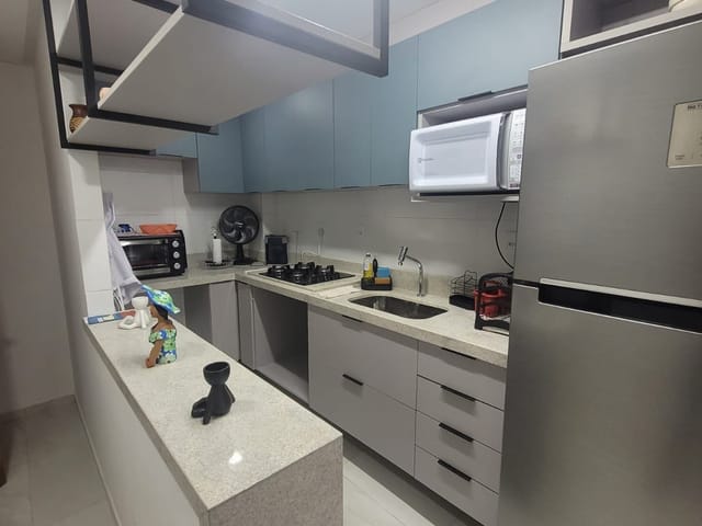 Apartamento 3 quartos e 1 banheiro, à venda, no bairro Altiplano Cabo Branco em João Pessoa