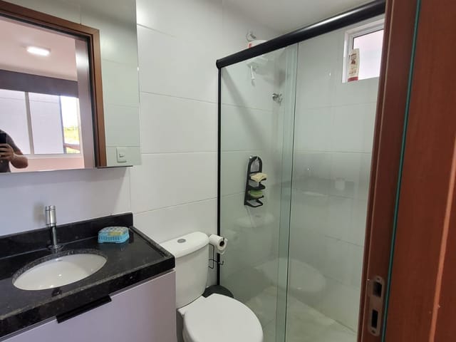 Apartamento 3 quartos e 1 banheiro, à venda, no bairro Altiplano Cabo Branco em João Pessoa