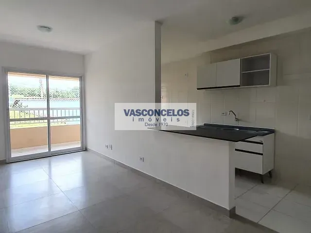 Apartamento com 71m² 2 quartos e 2 banheiros, à venda, no bairro Jardim Anhembi em São José dos Campos
