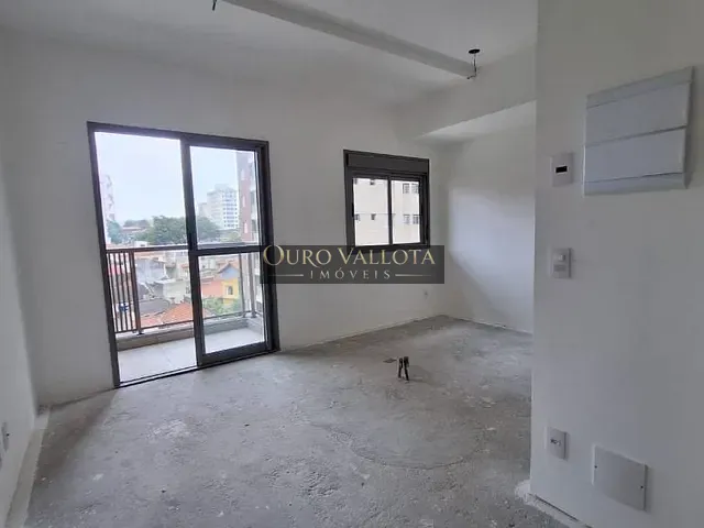 Apartamento 1 quarto e 1 banheiro, à venda, no bairro Vila Monte Alegre em São Paulo